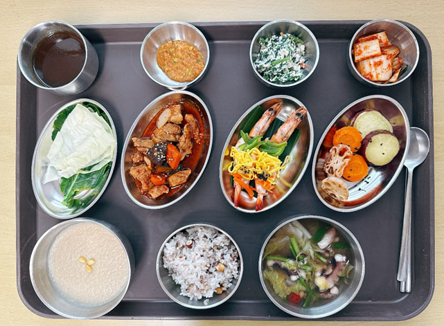 항암식이식단